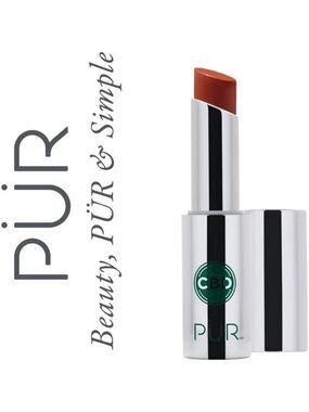 Pur Hydrating Tinted Lip Cheek Balm Bubbly